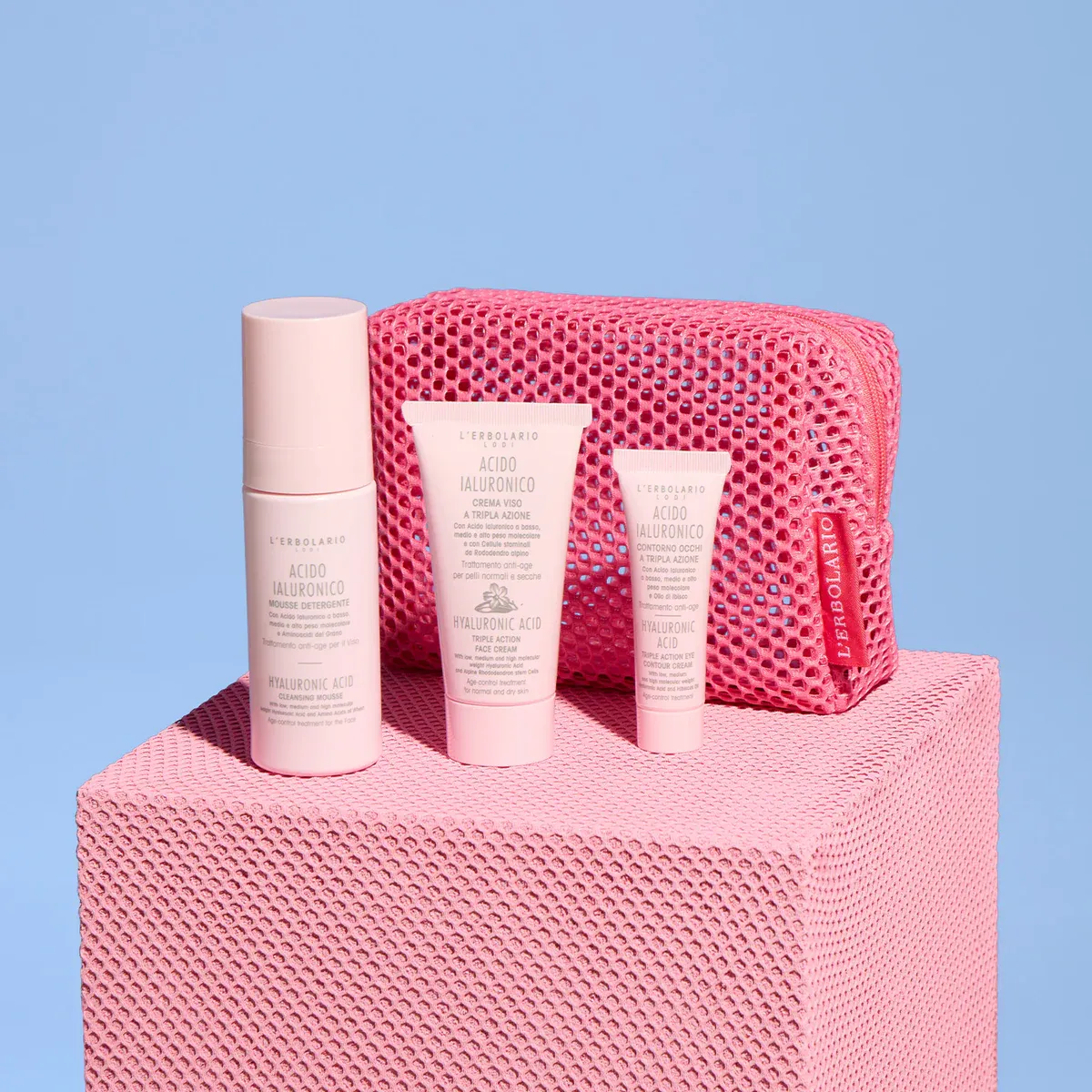 Beauty Express Beauty Routine Viso