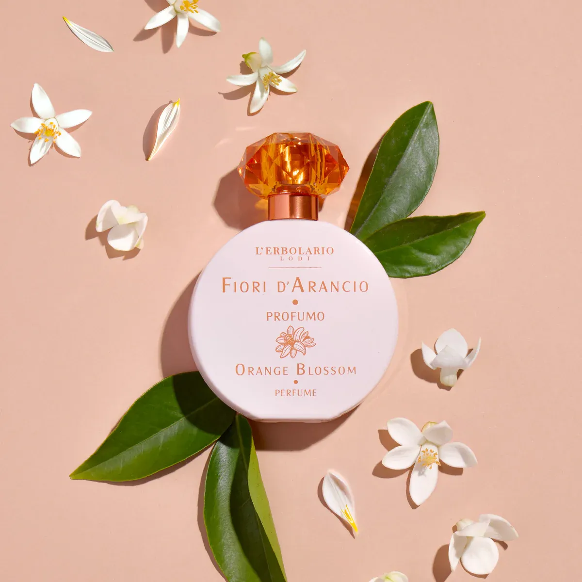 Fiori d'Arancio Profumo 50 ml
