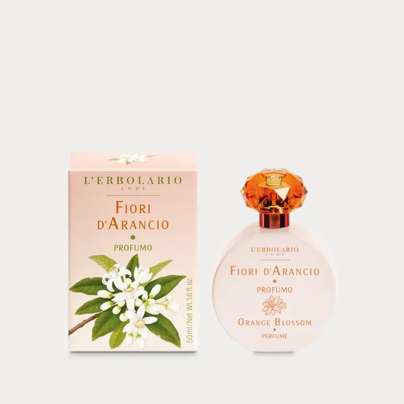 Fiori d'Arancio Profumo 50 ml