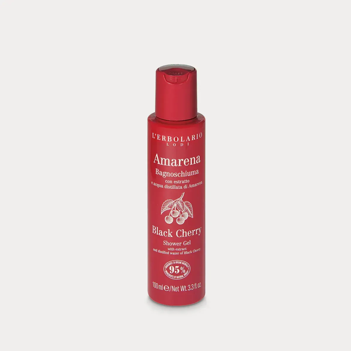 Amarena Bagnoschiuma 100 ml