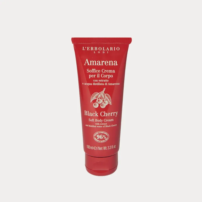 Amarena Soffice Crema per il Corpo 100 ml