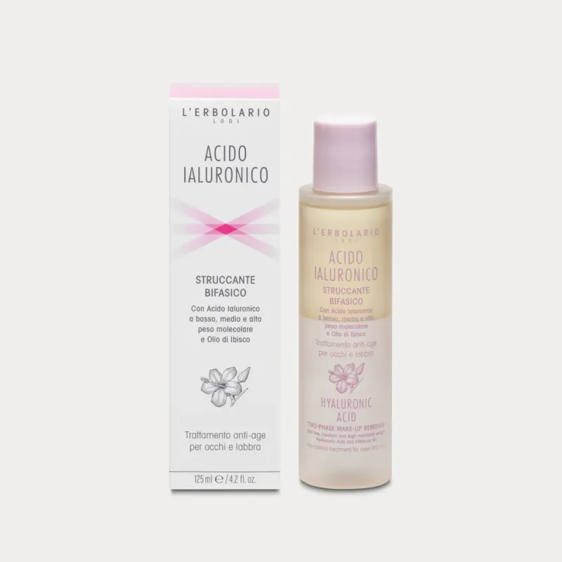Acido Ialuronico Struccante Bifasico 125 ml