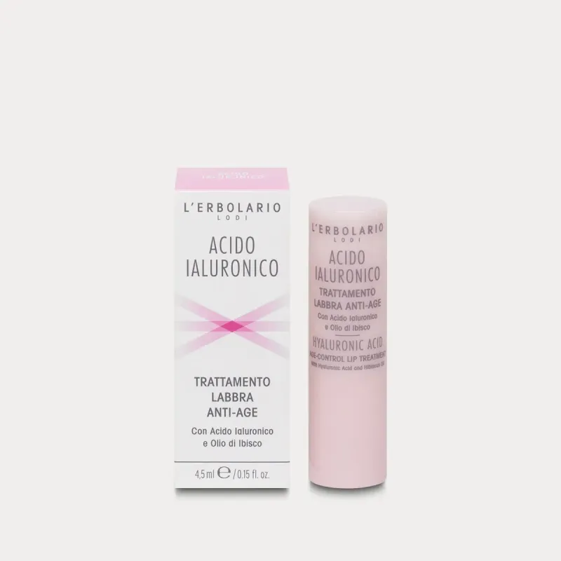 Acido Ialuronico Trattamento Labbra 4.5 ml