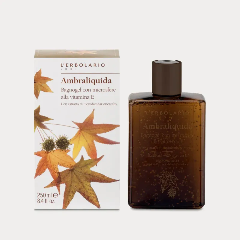 Ambraliquida Bagnogel 250 ml