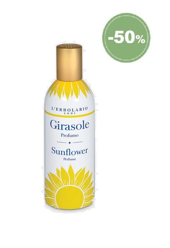 ERBOSCONTO - Girasole Profumo 75 ml