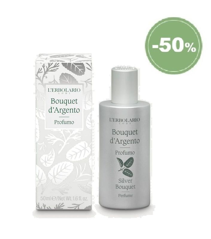 ERBOSCONTO - Bouquet d'Argento Profumo 50 ml