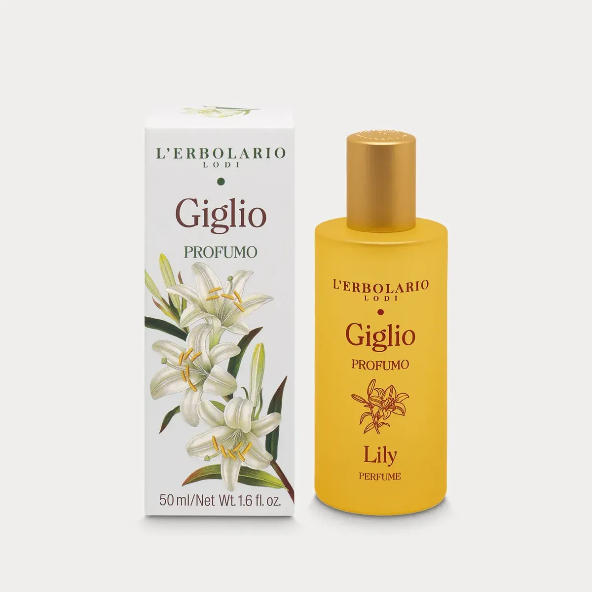 Giglio - Profumo 50 ml Giglio - Profumo 50 ml