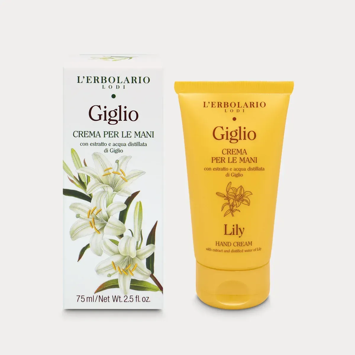 Giglio - Crema per le Mani 75 ML