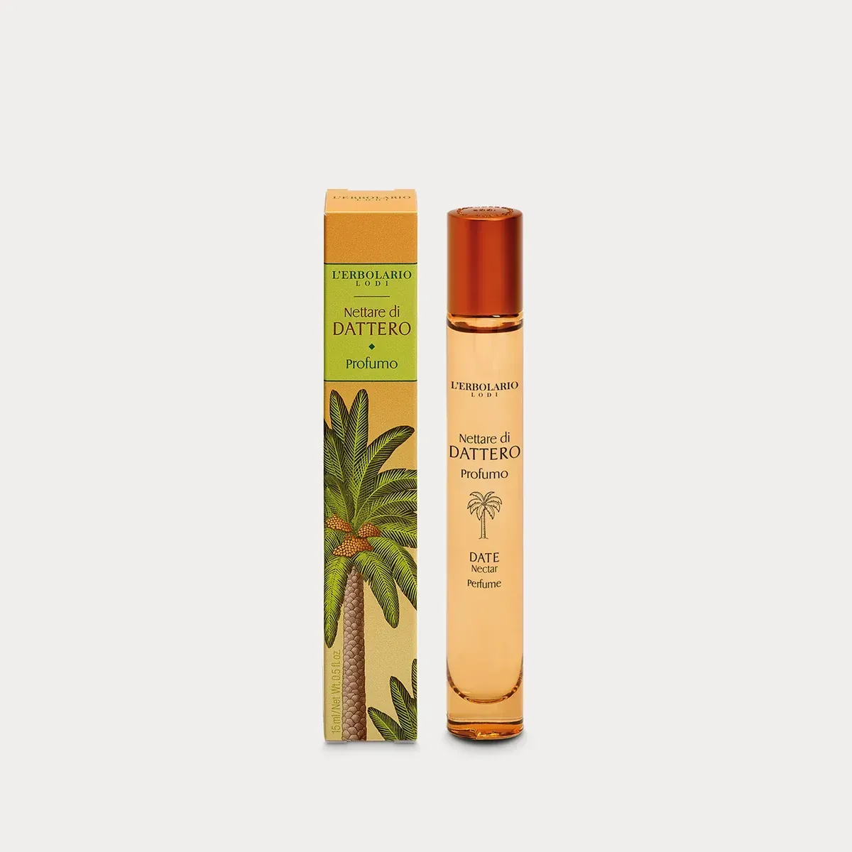 Nettare di Dattero profumo 15 ml Nettare di Dattero profumo 15 ml
