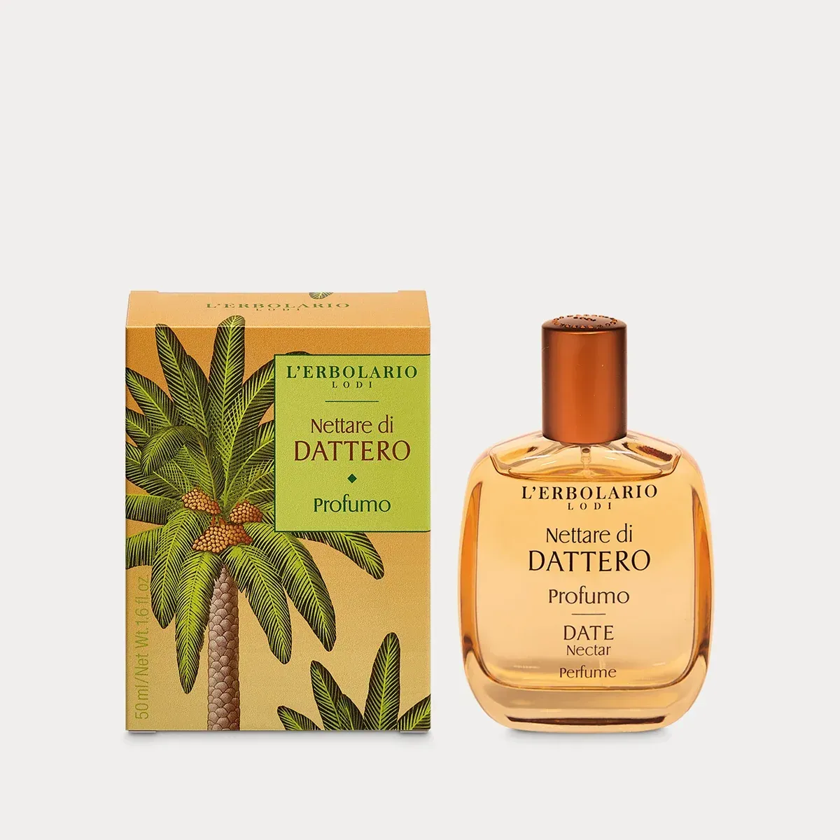 Nettare di Dattero Profumo 50 ml Nettare di Dattero Profumo 50 ml