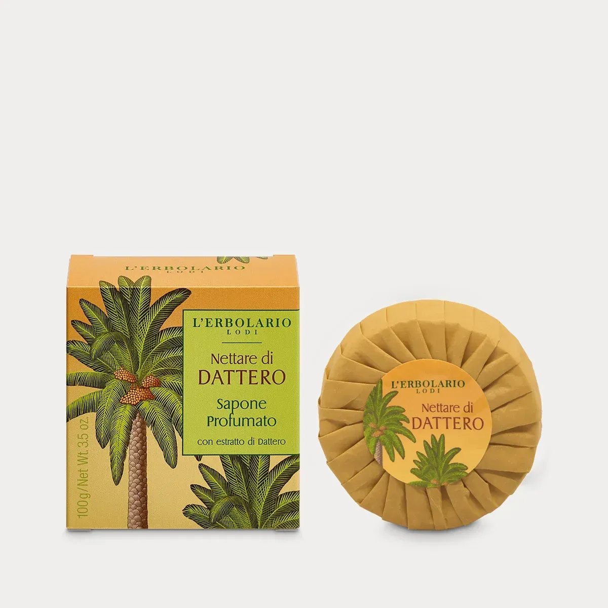 Nettare di Dattero Sapone Profumato 100 g