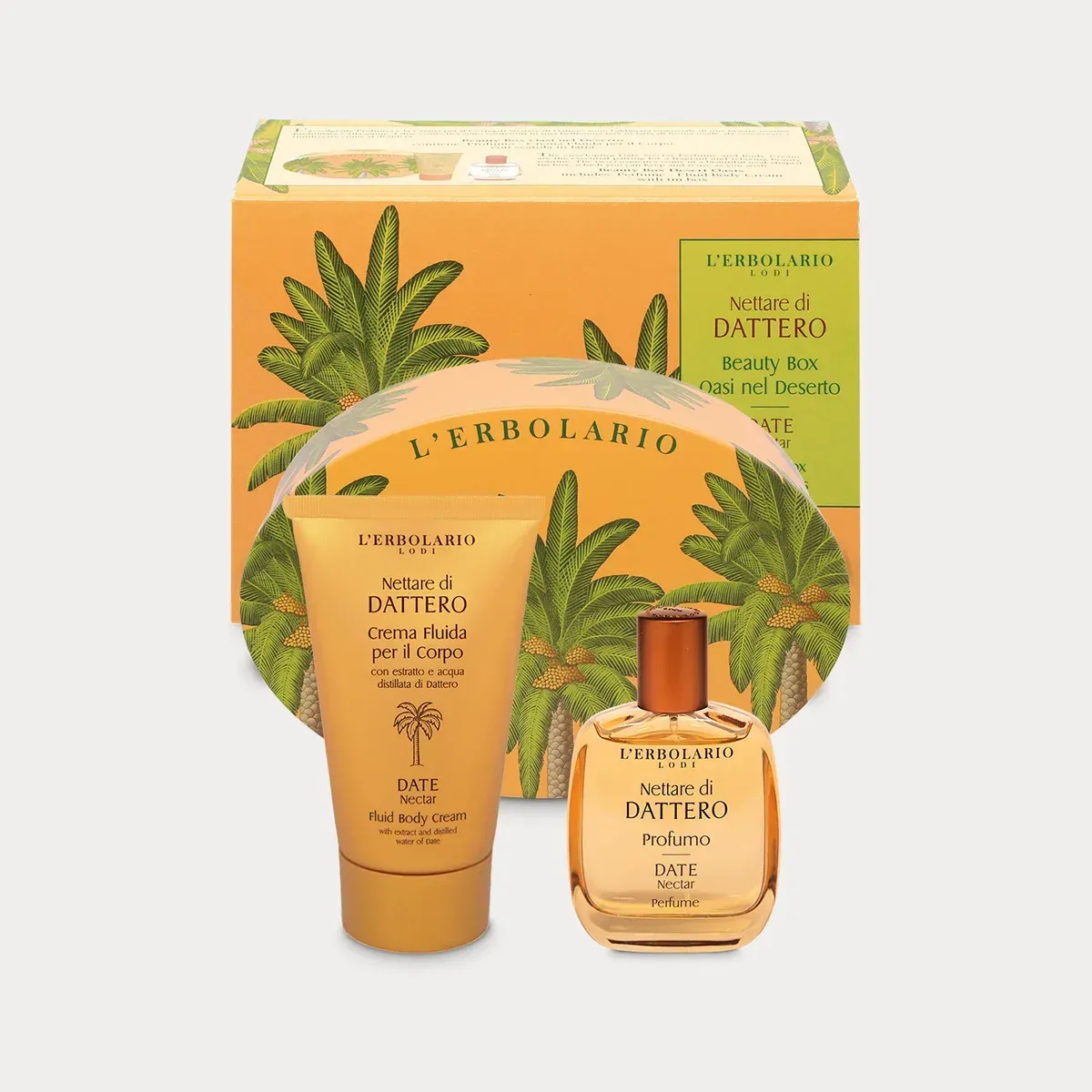Nettare di Dattero Beauty Box Oasi nel Deserto Nettare di Dattero Beauty Box Oasi nel Deserto