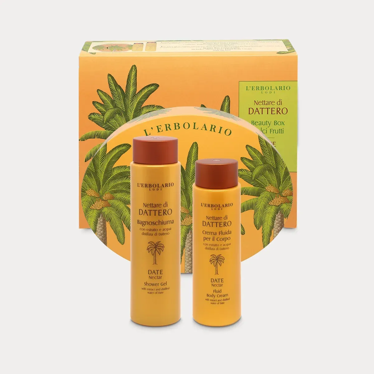 Nettare di Dattero Beauty Box Dolci Frutti Nettare di Dattero Beauty Box Dolci Frutti