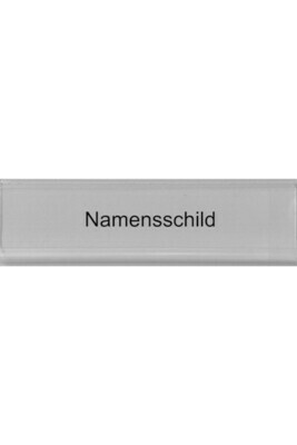 Namensschild