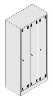 Garderoben Schrank G13
