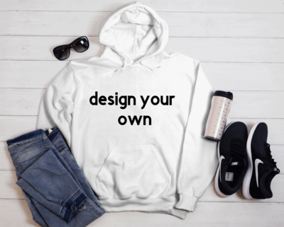 Design your own Adult Hoodie