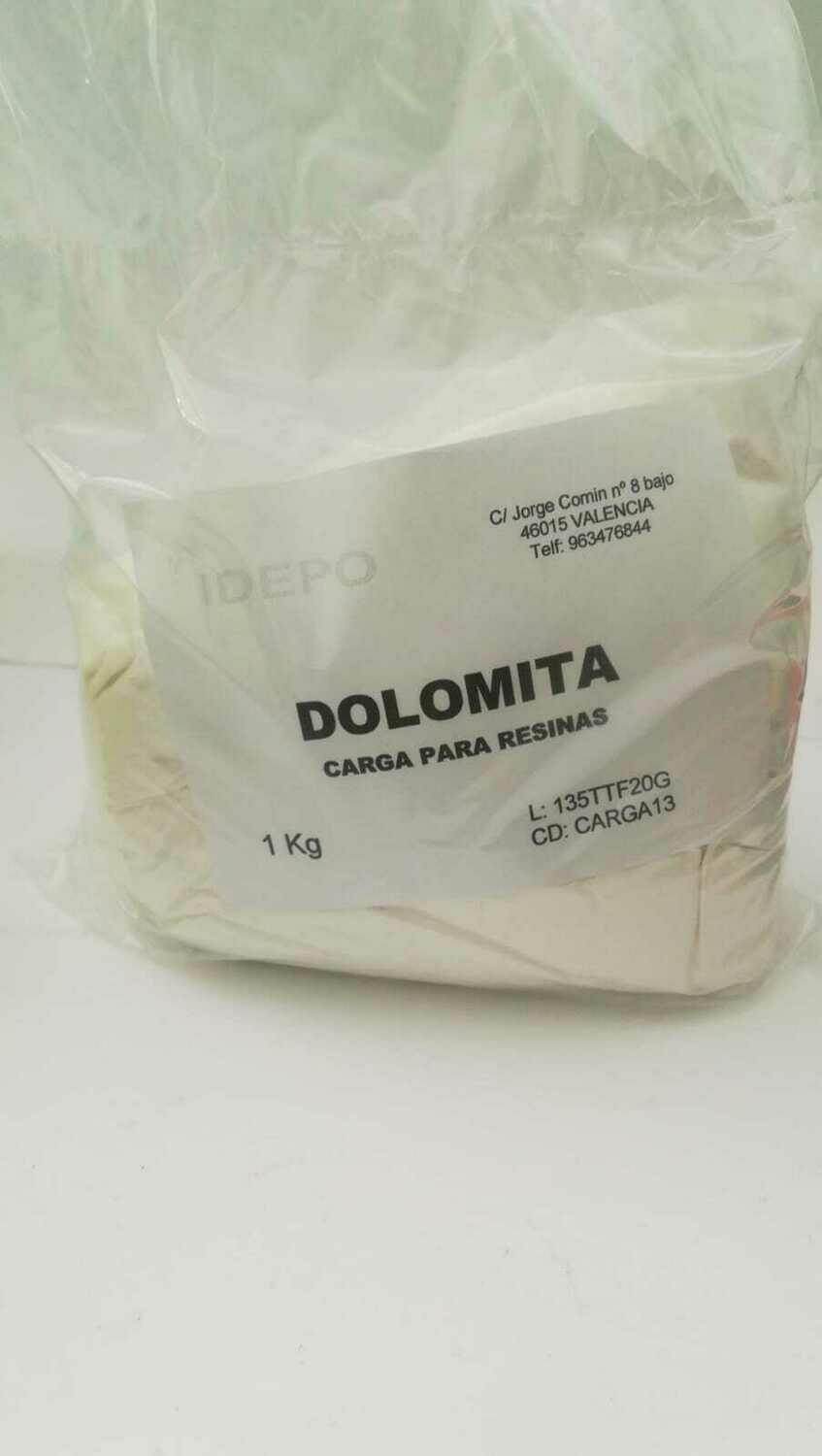 Dolomita.carga para resinas