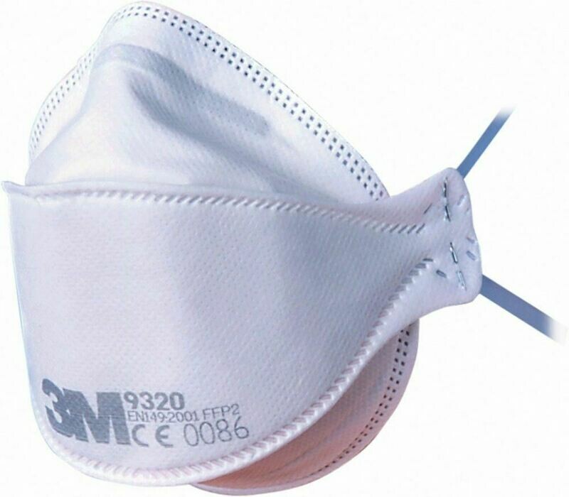 MASCARILLA FFP2  REF 9320 DE 3M