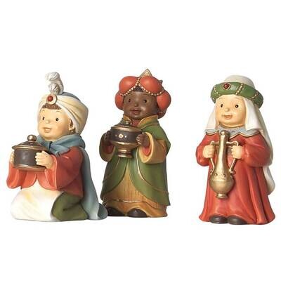 BELEN reyes adorando  infantil Naif