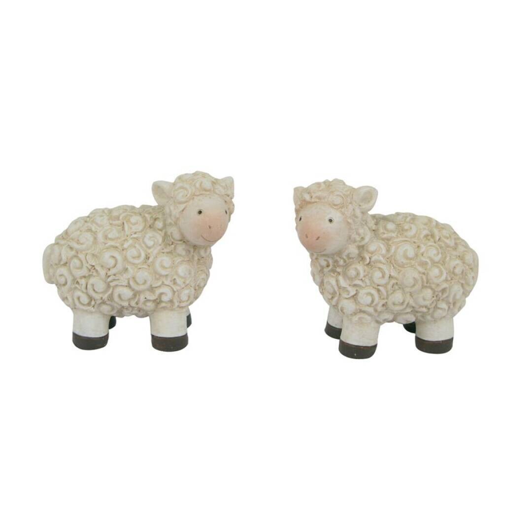 2 OVEJAS  NAIF