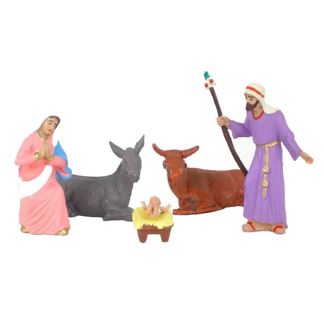nacimiento 7 cm plastico