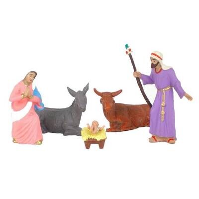 nacimiento 7 cm plastico nacimiento 7 cm plastico