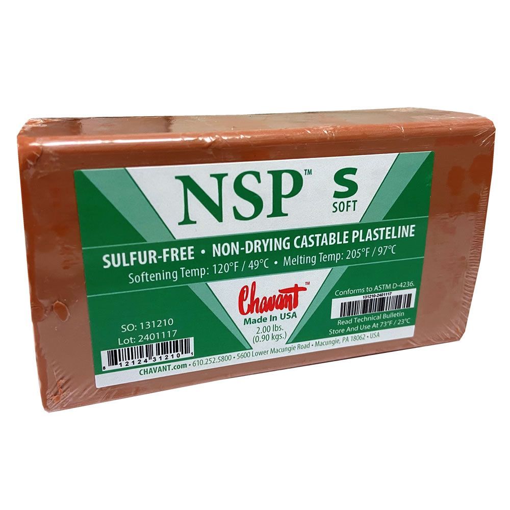 Plastilina profesional chavant soft