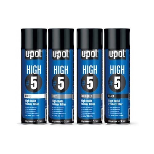 UPOL HIGH 5 GREY aparejo alto espesor UPOL HIGH 5 GREY aparejo alto espesor