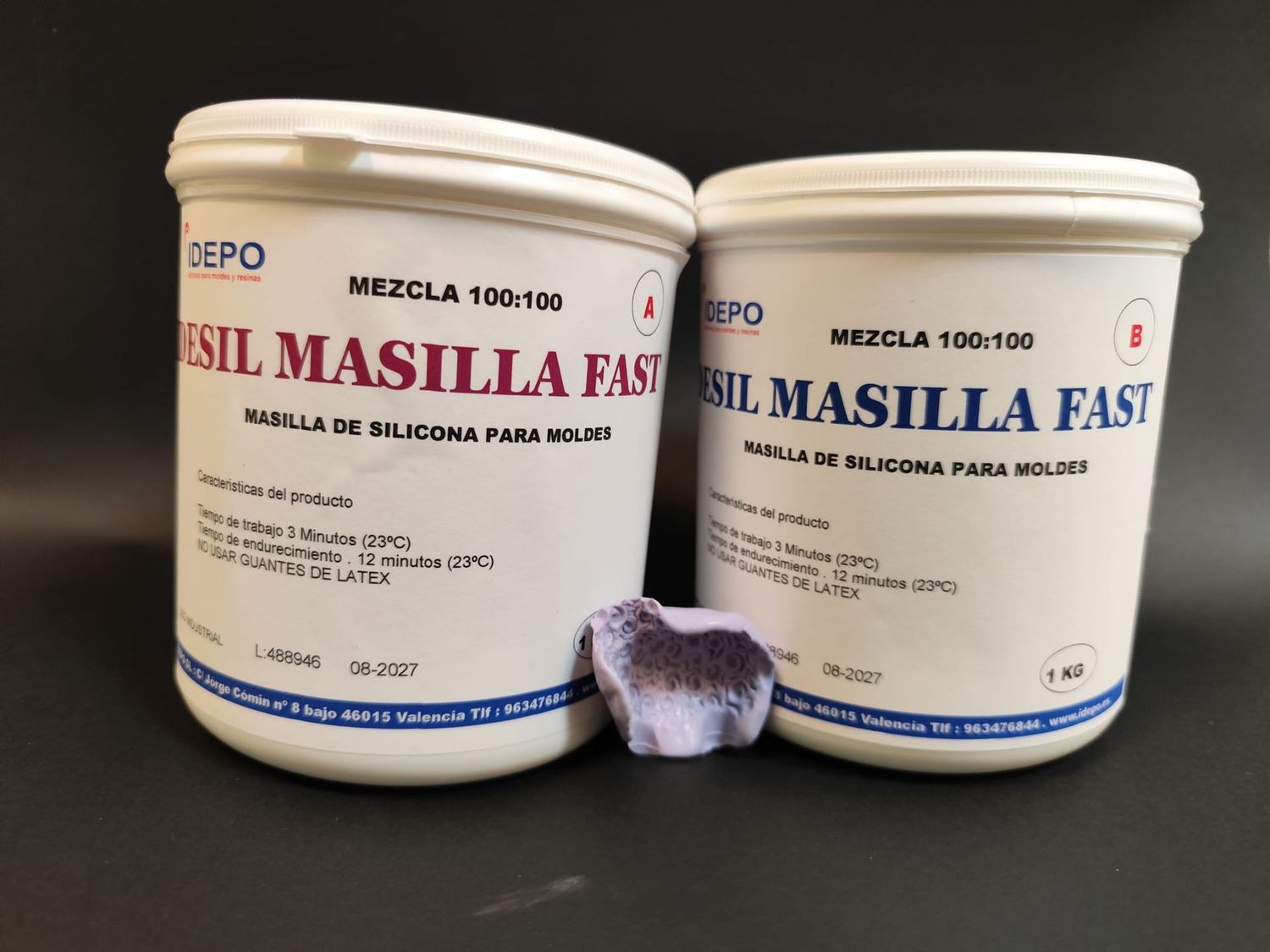 IDESIL FAST 2 Kg IDESIL FAST 2 Kg