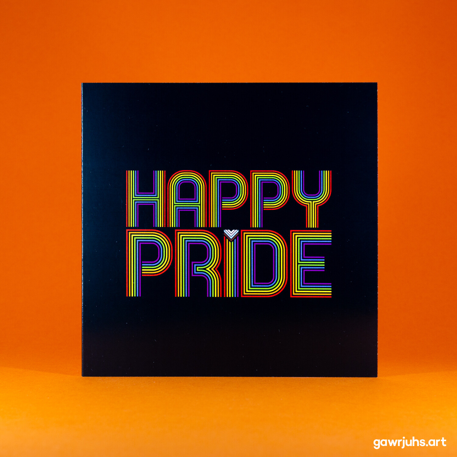 Happy Pride Card