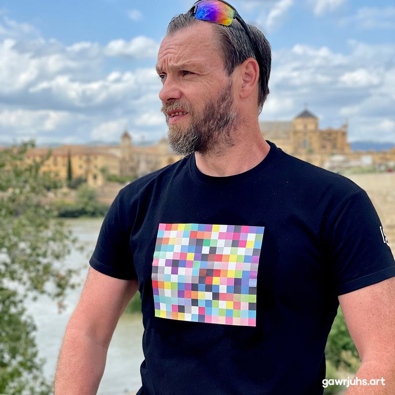 Community: LGBTQIA+ Colours T-Shirt