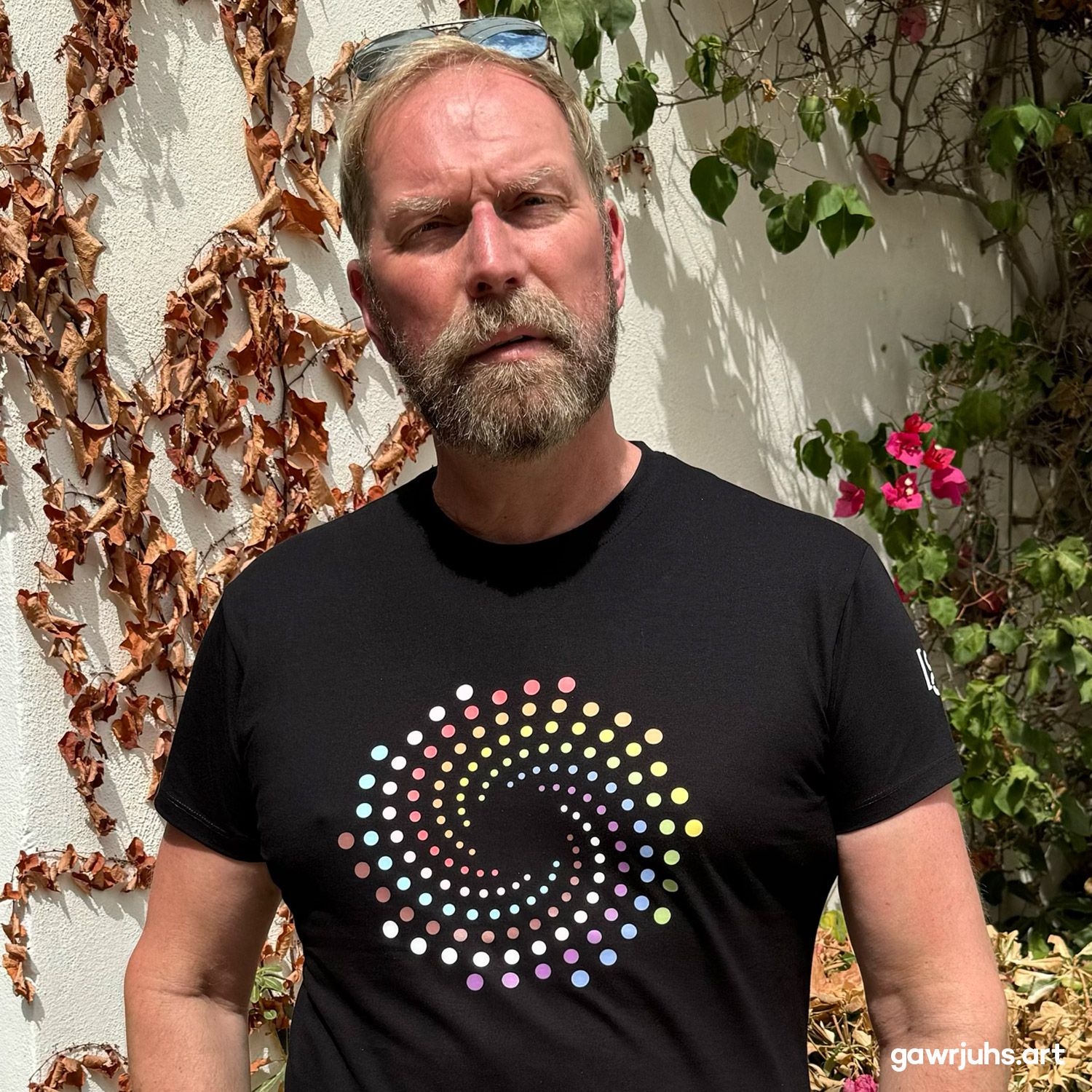 Spiral: Progress Pride T-Shirt