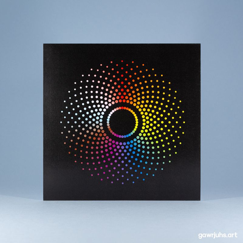 Spectrum: Progress Pride Card