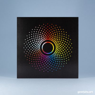 Spectrum: Progress Pride Card