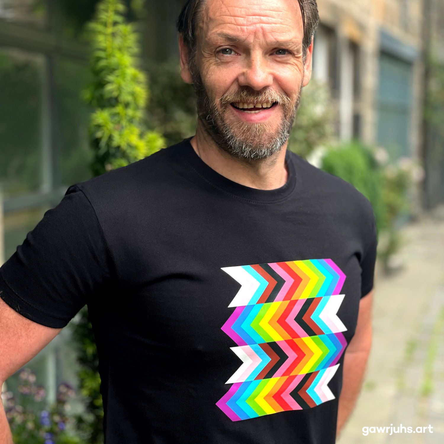 Chevrons: Heritage Pride T-Shirt