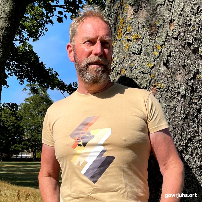 Proud Scot: Bear Pride T-Shirt