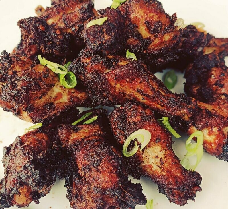 Cajun fried chicken - 3 KG