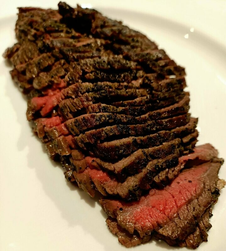 Green herbs bavette - 2 KG