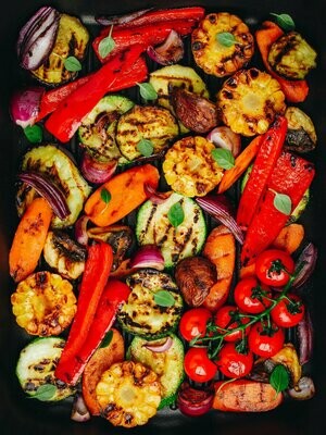 Mixed veggies - 1000 gr.