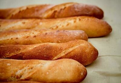 3 Baguettes (sourdough)
