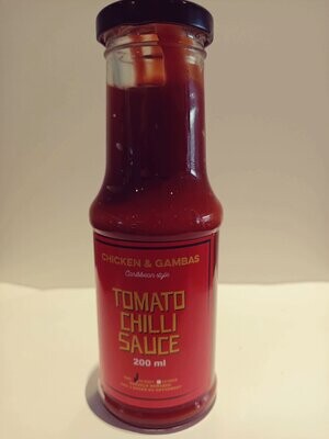 Tomato chilli sauce - 200 ml.