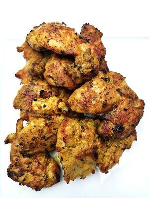 Boneless curry chicken - 1000 gr.