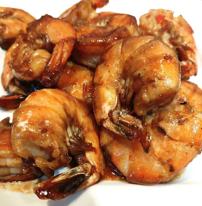 Gamba criollo - 1,6 KG