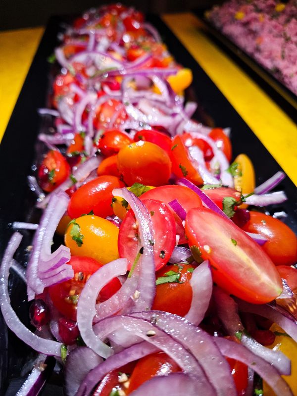 Tomato salad - 2 KG