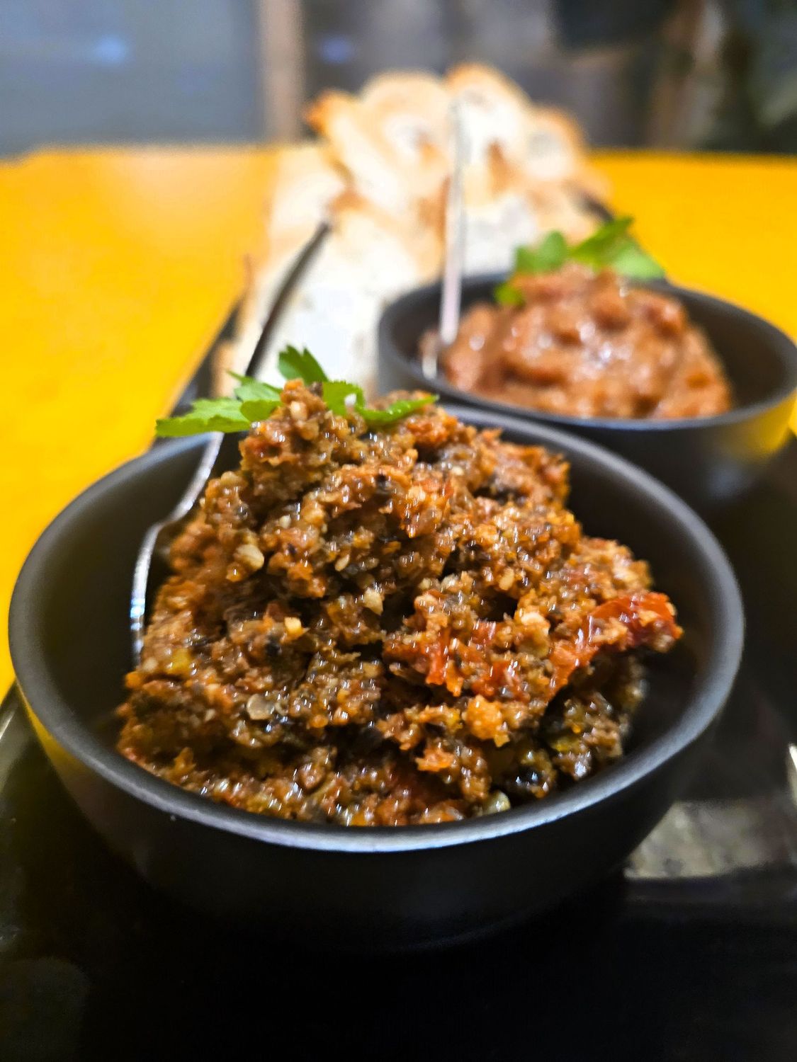 Olijventapenade - 0,5 KG