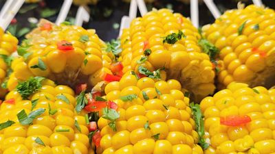 Corn cobs (20 stuks)