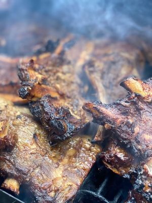 Ribs, burgers & more