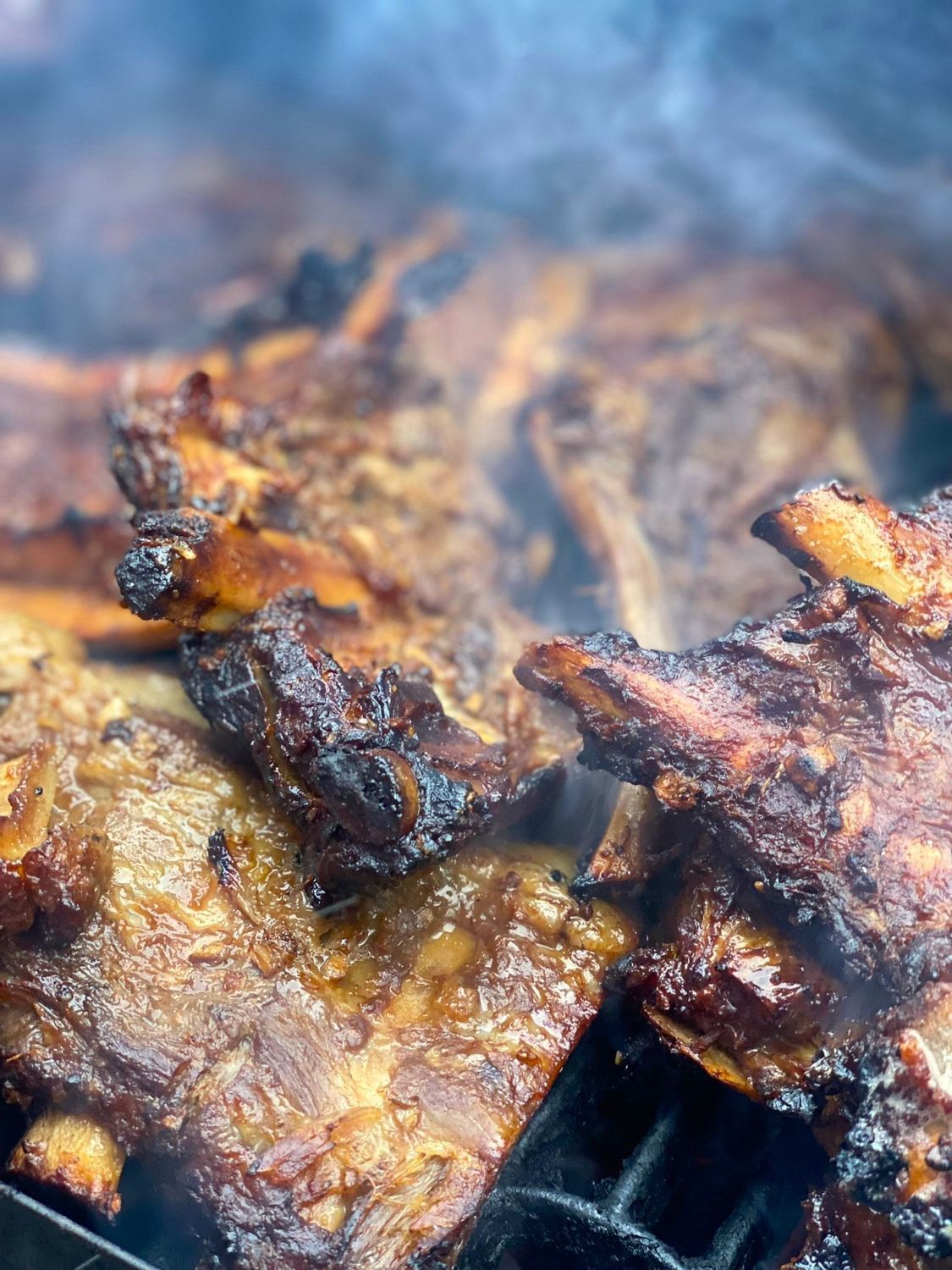 China boy ribs- 3 KG