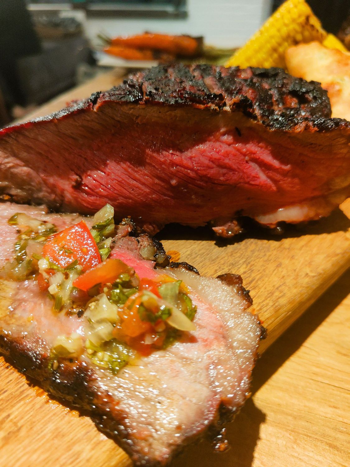 Picanha  with Chimichurri - 2 KG