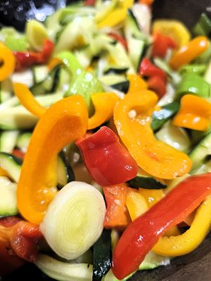 Mixed veggies - 2 KG